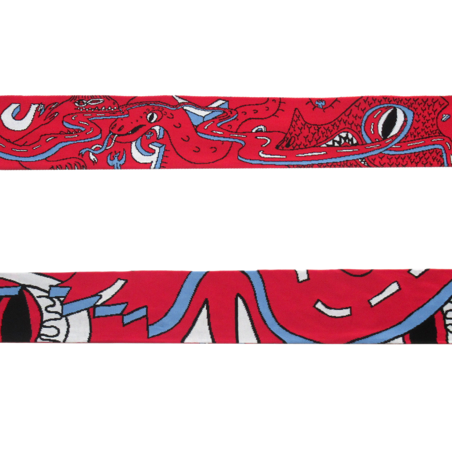 Monster Scarf