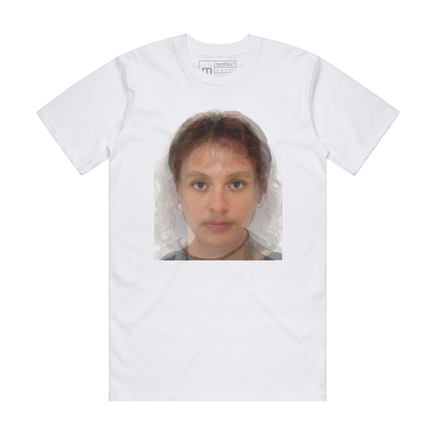 The South Facade Album Tee