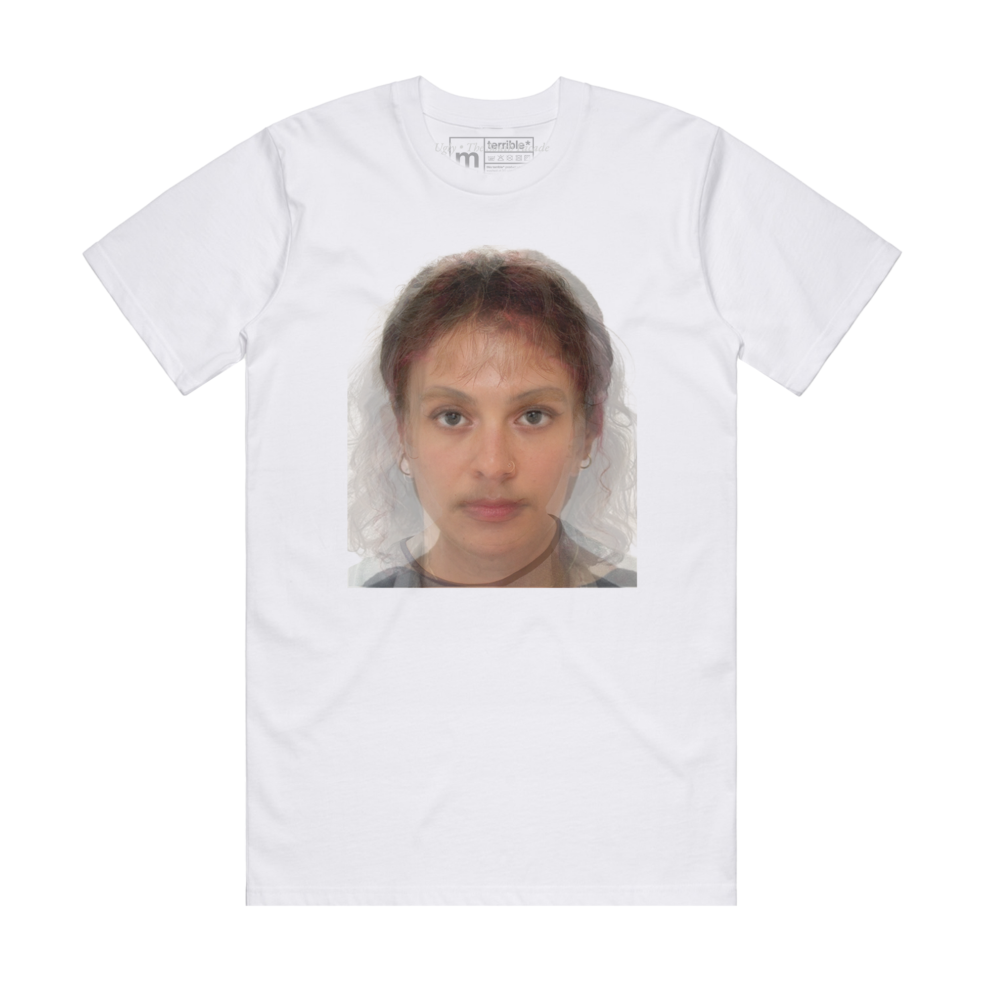 The South Facade Album Tee