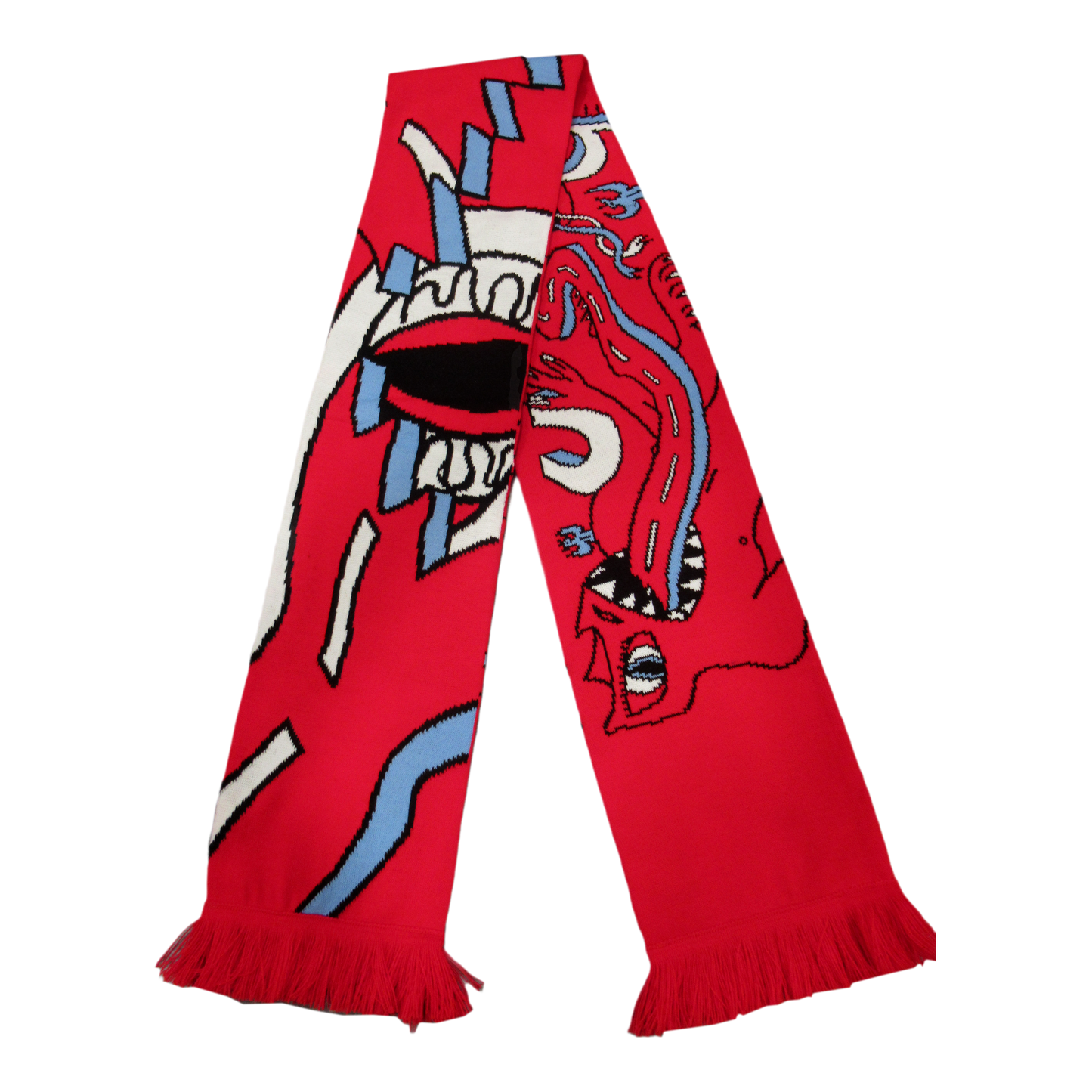 Monster Scarf