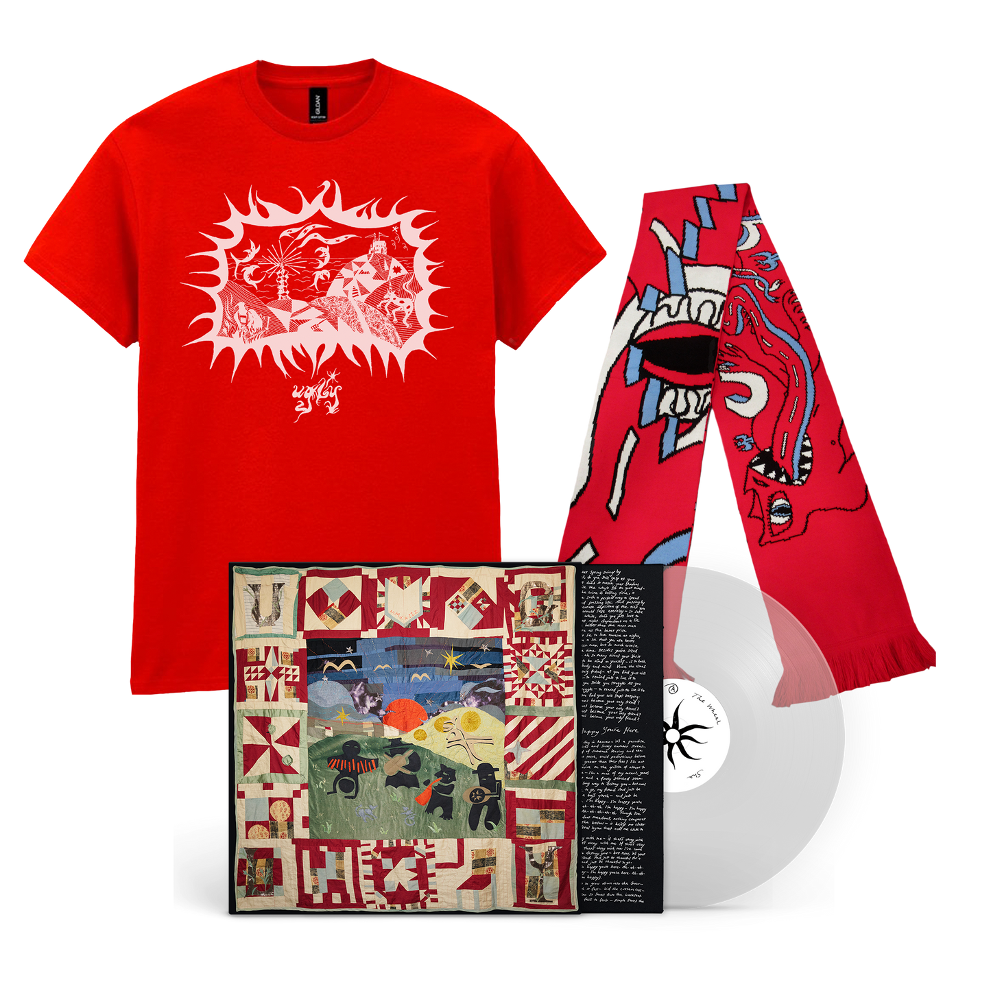 Red Bundle