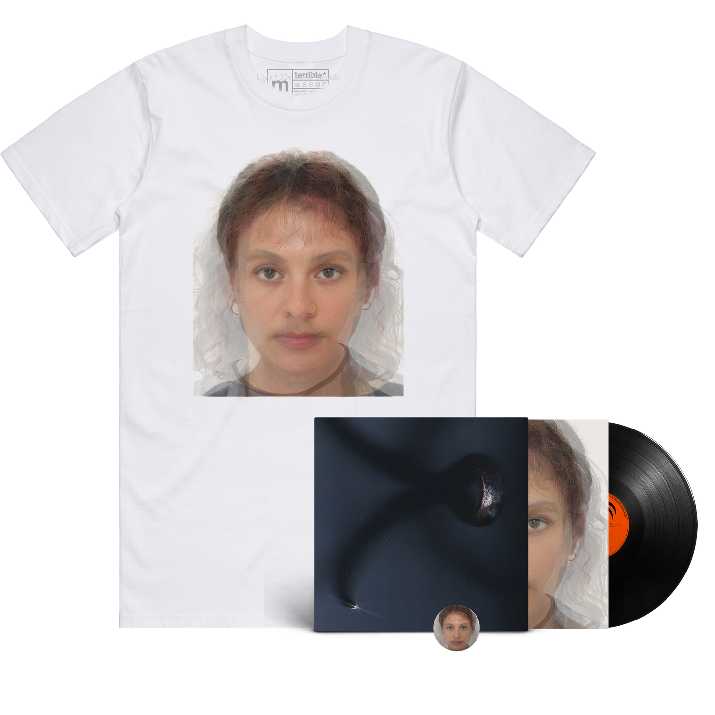 The South Facade Standard LP Bundle